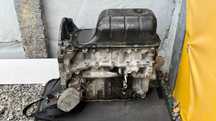Chiulasa / Bloc motor complet  Ford Focus 2013 1.6 tdci / 116cp EURO 5