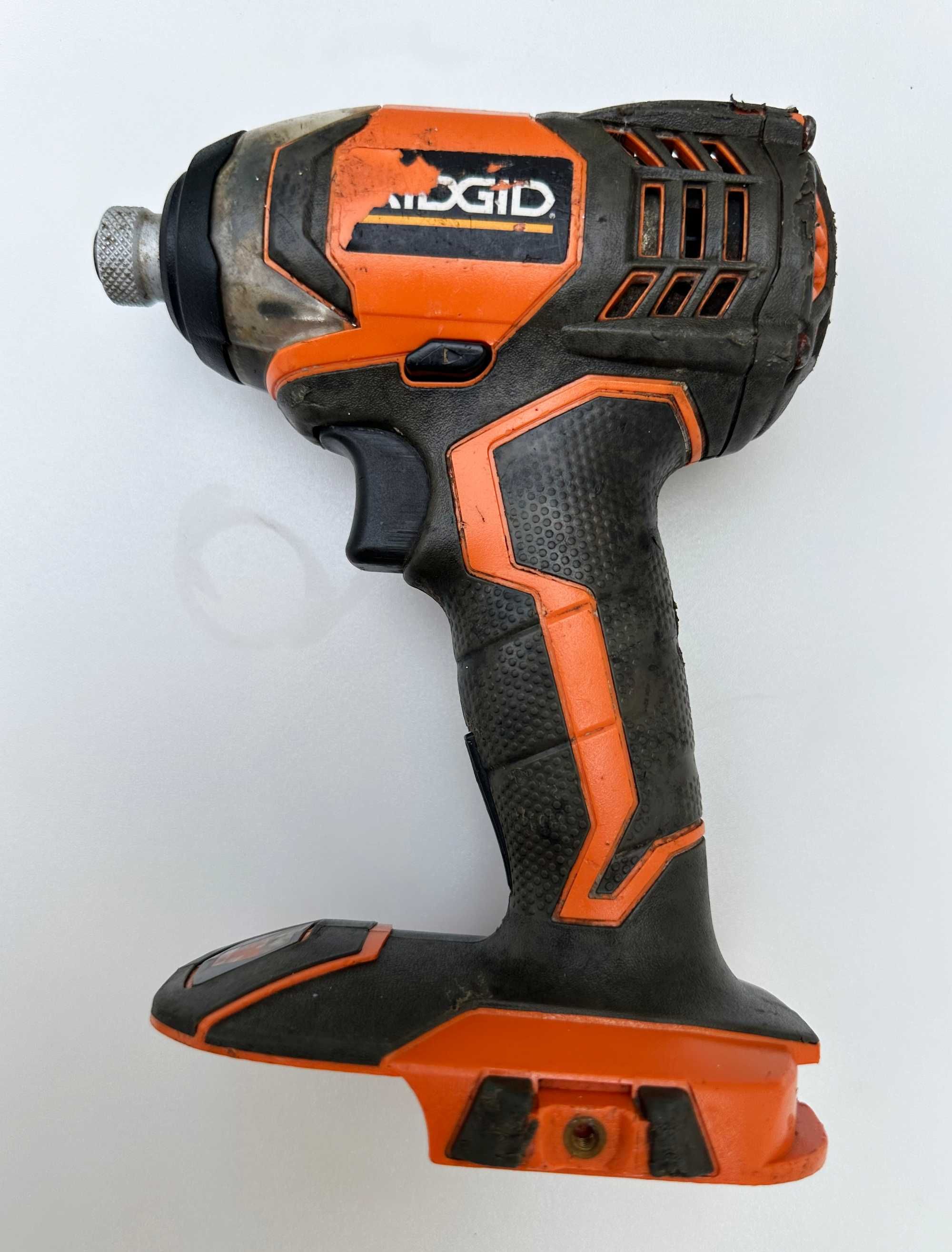 Ridgid - Сет на батерия импакт, реноватор, ъглошлайф