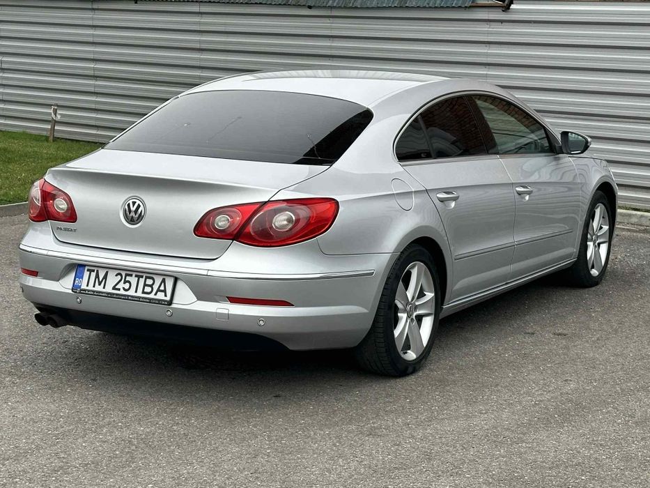 Volkswagen Passat CC