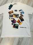 Tricou/ jeans barbat