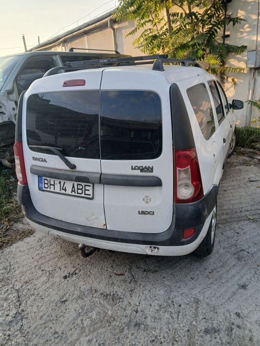 Logan mcv 1,5 euro 4