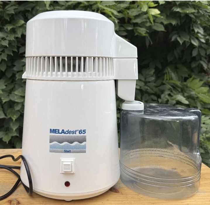 Distilator apa Melag Meladest 65 stomatologie dental clinica autoclav