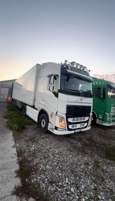 VOLVO FH 500 | Euro6 | 2016