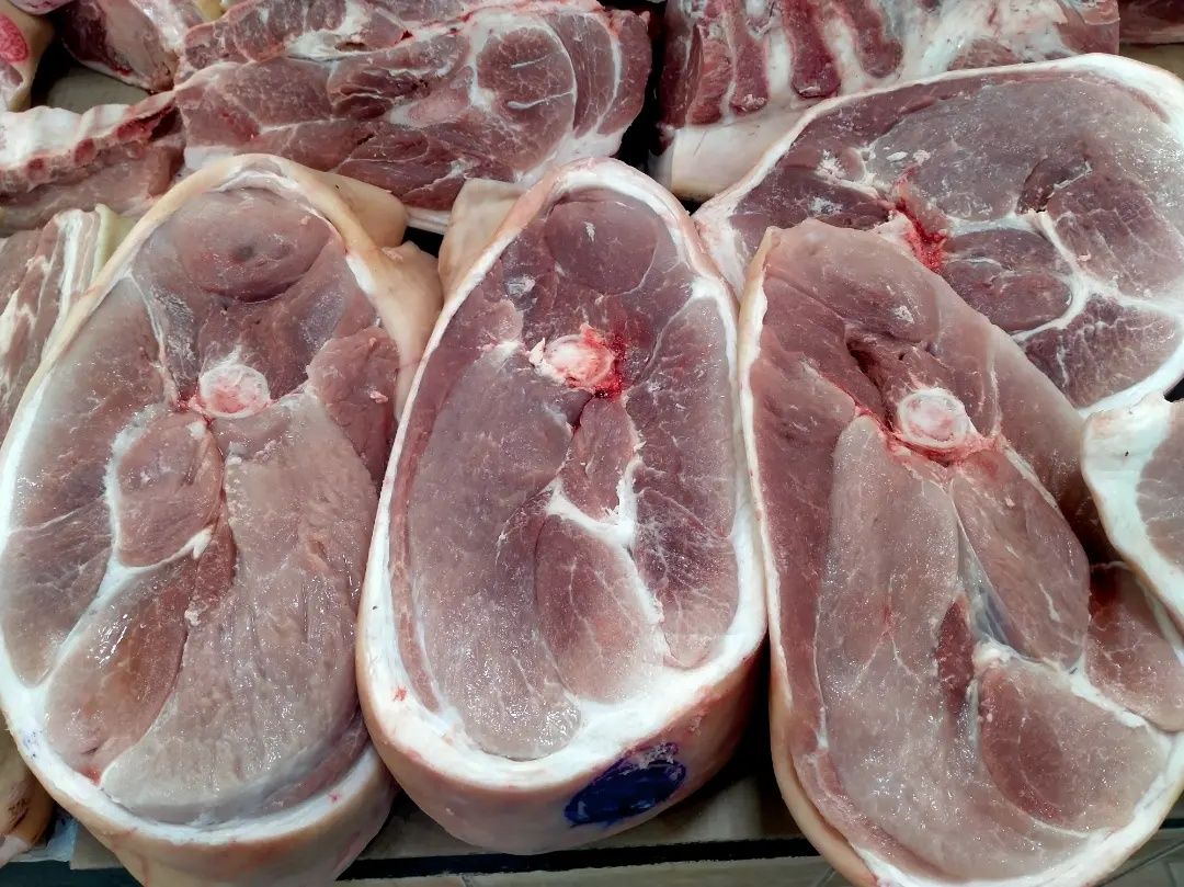 Продажа мясо свинины