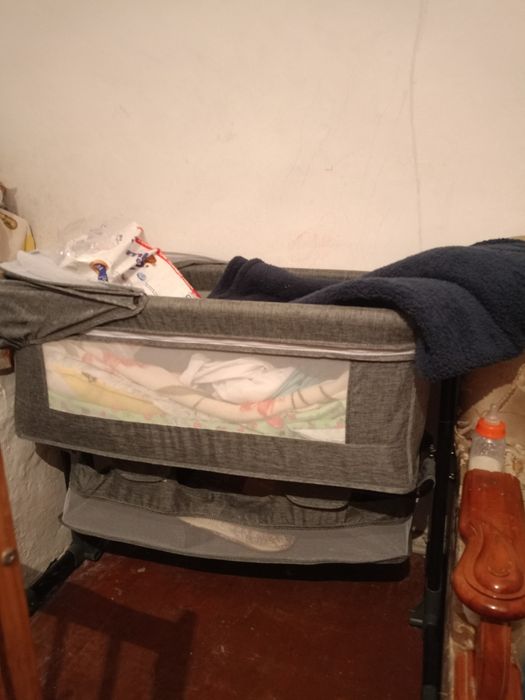 Продам кроватку детскую