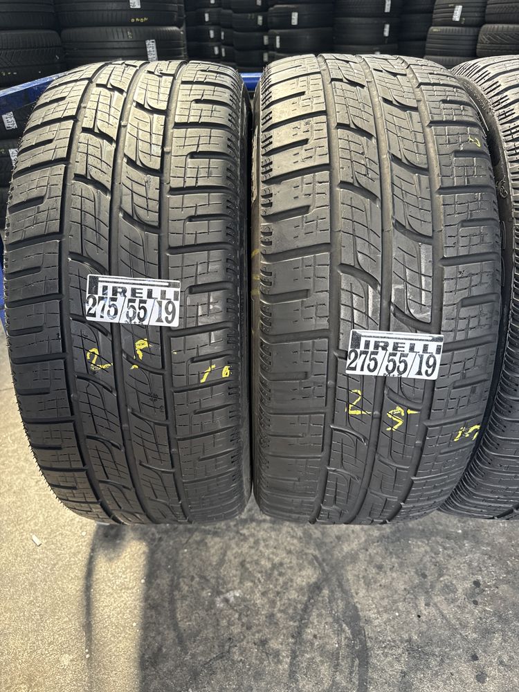 275/55/19 Pirelli M+S