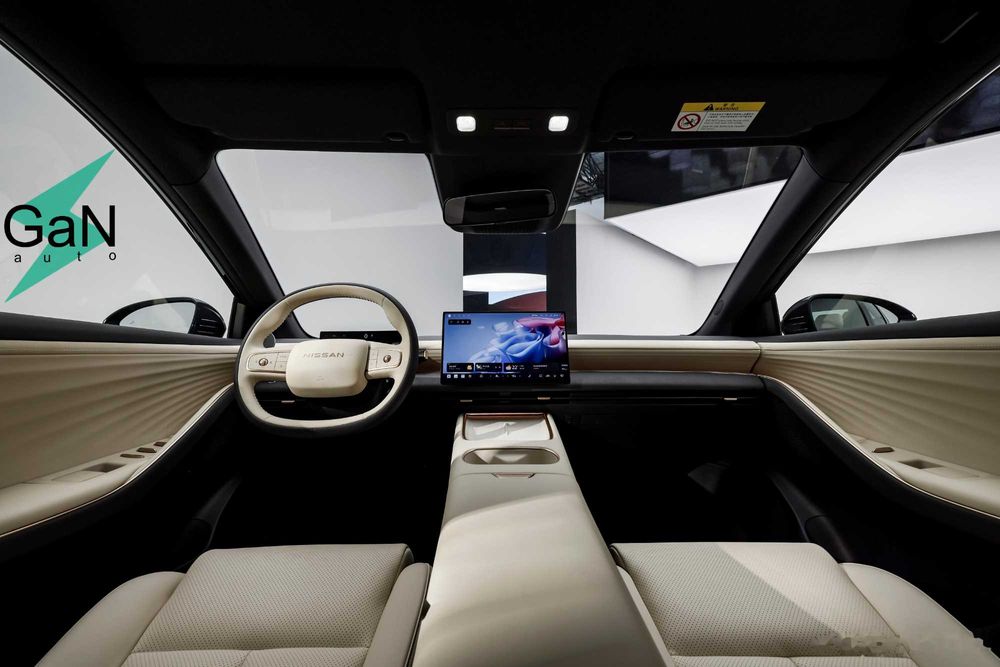 GaNauto Nissan N6 NEW 2026 Buyurtma Asosida/Под Заказ Cip Tashkent