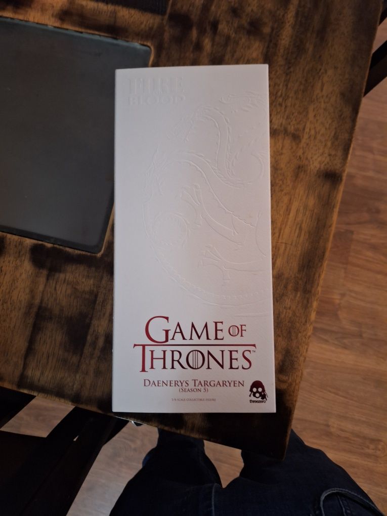 Daenerys Targaryen Threezero фигура 1:6