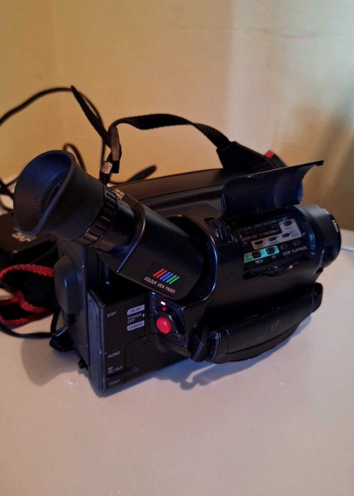 Cameră video digitala Jvc