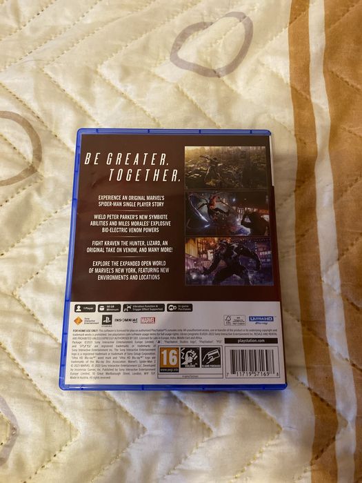 Spiderman 2 игра.