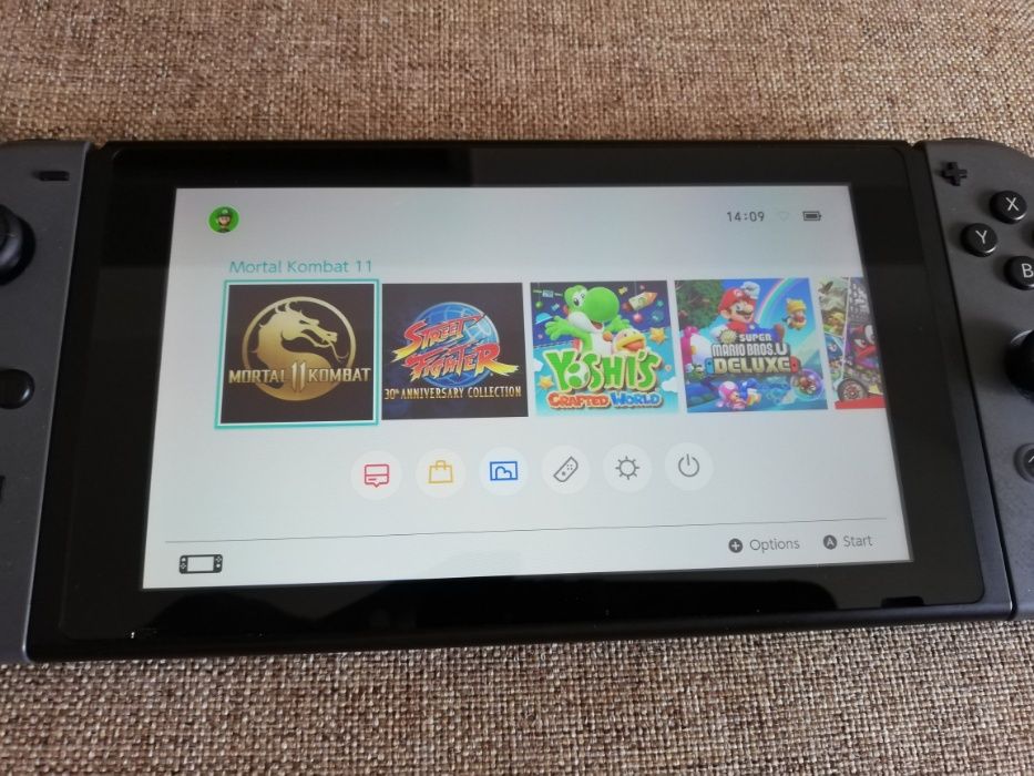 Modare decodare softmod Nintendo Switch