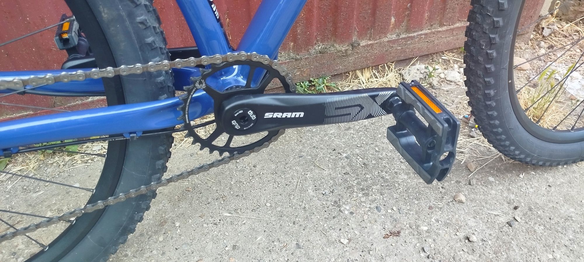 Ridley 1x12 viteze 29r rockshox cube