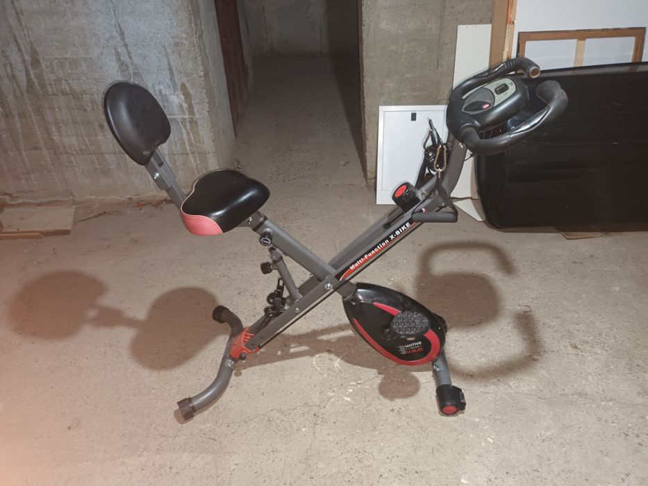 Bicicletă fitness multi function x bike