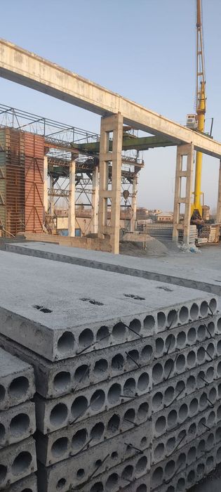 Битон плита латок сталба фсб опора