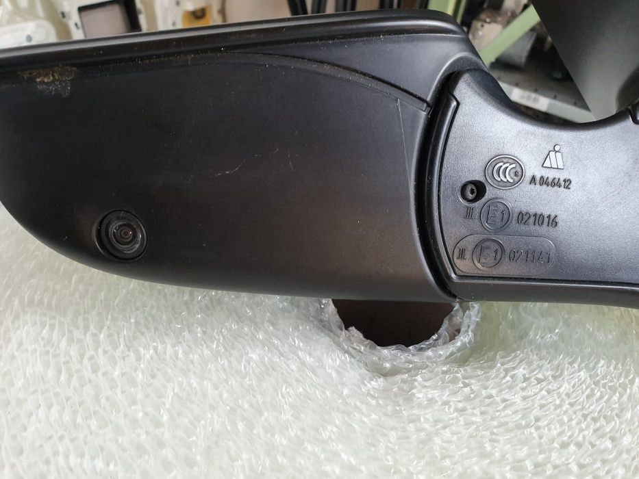 Oglinda stanga dreapta camera side assist BMW F10 F11 volan stanga