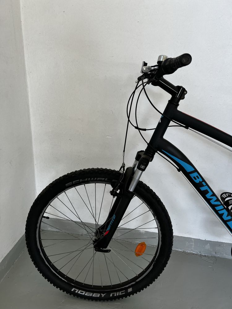 Bicicleta MTB Rockrider 340 21 viteze stare foarte buna