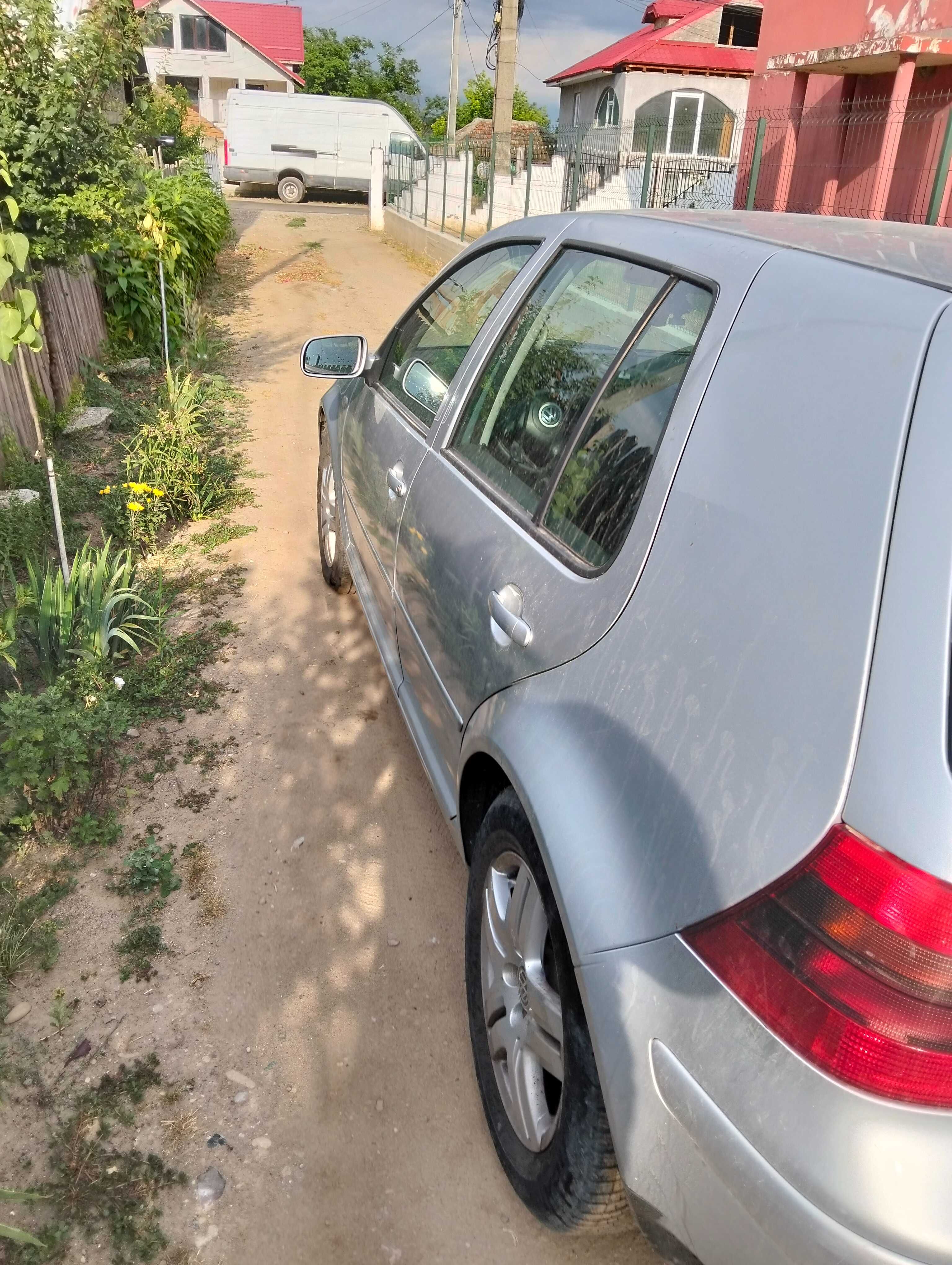 Vand golf4 cu gpl