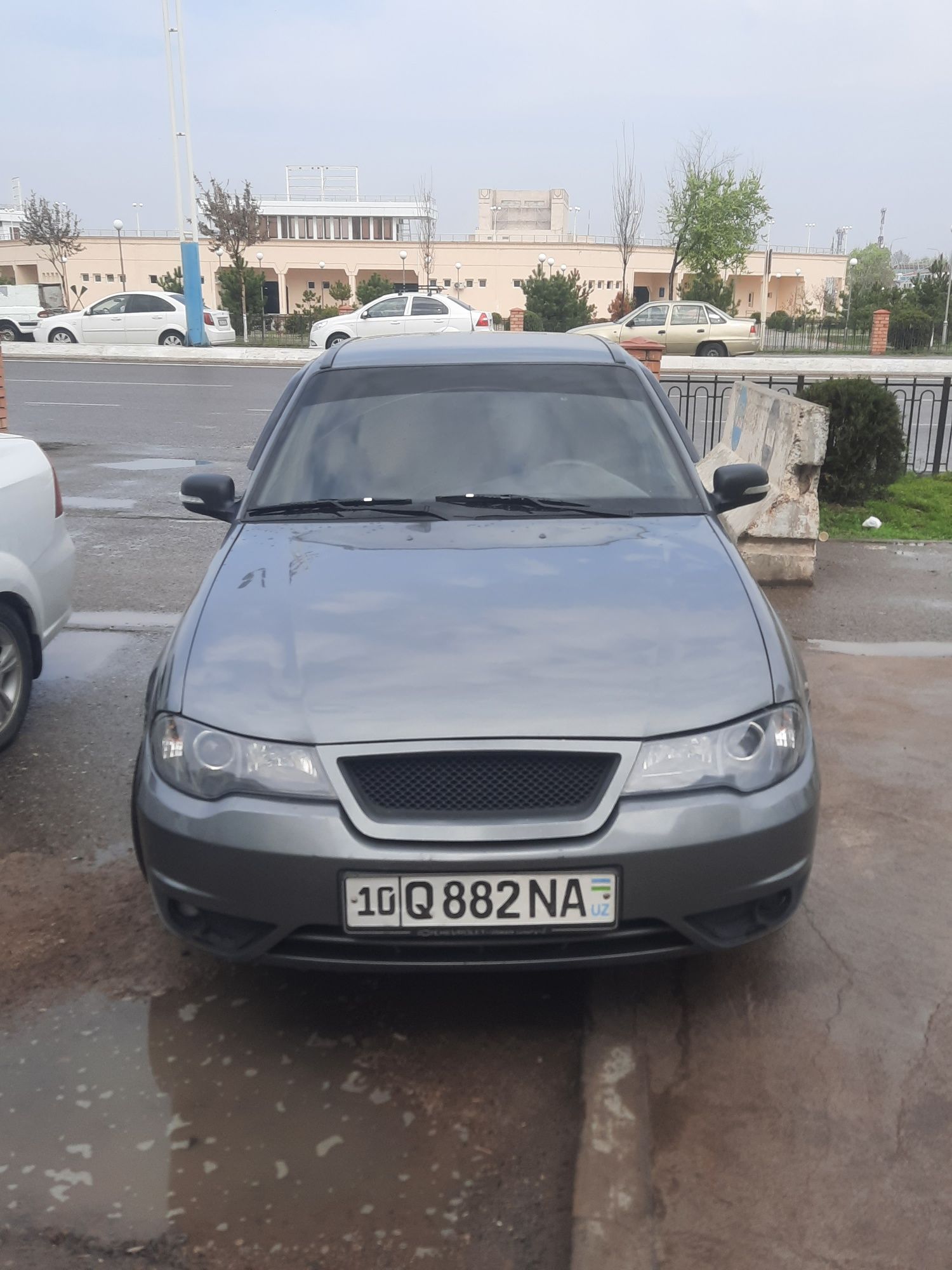 Chevrolet nexia 2