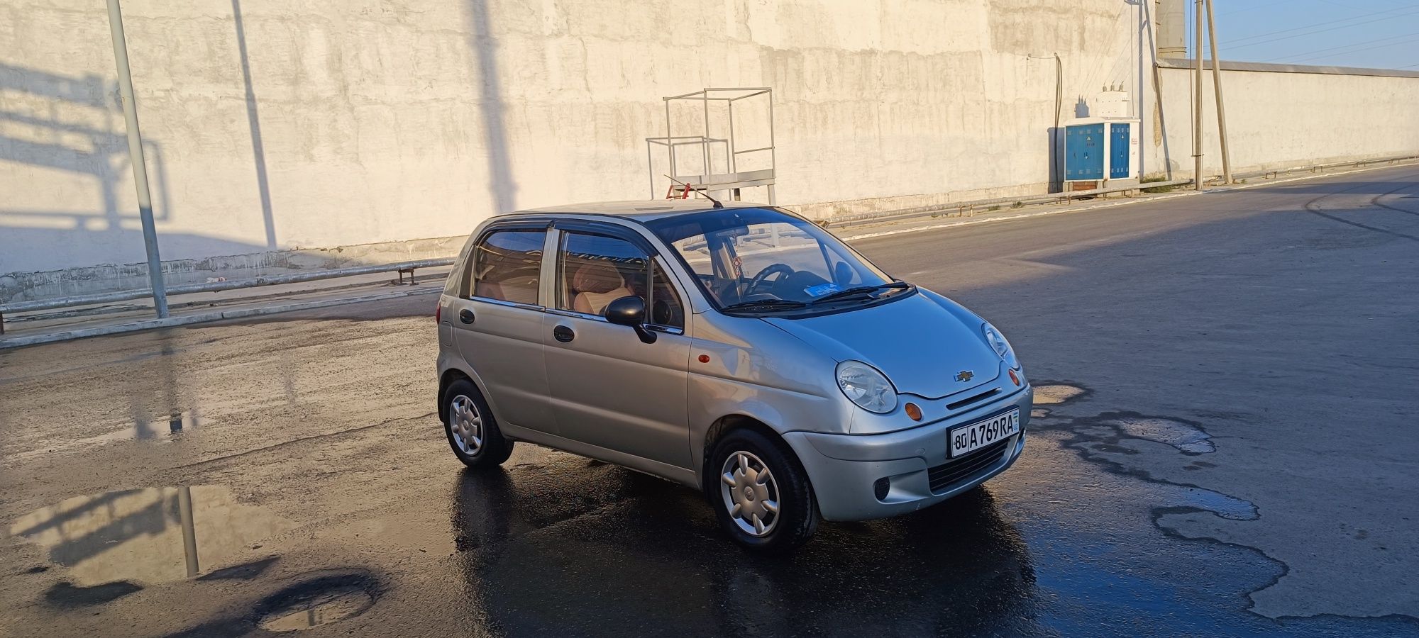 Chevrolet matiz 2009