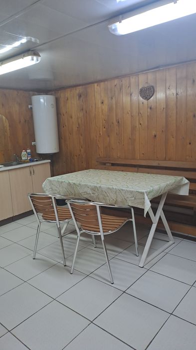 Сдам баню на дровах 15 мкр