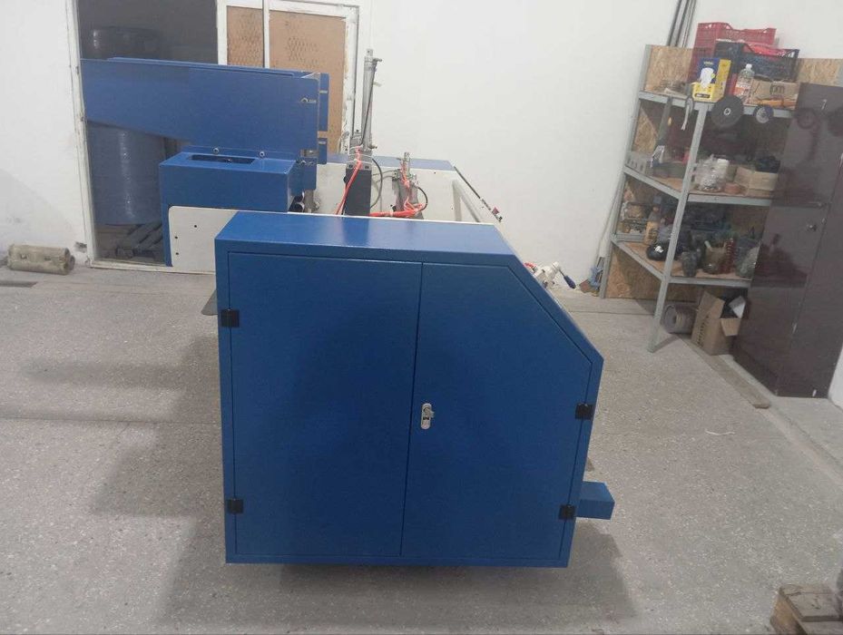 Стрейч кадоклаш станоги