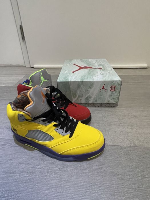 Jordan 5 Retro SE “What The” 45