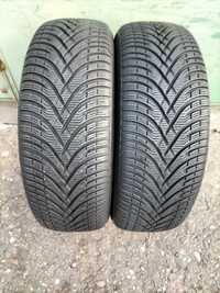 2 Cauciucuri de iarnă BfGoodrich 215 60 17