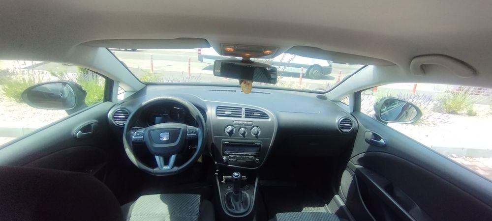 Seat Leon II     BNZ 1.2   2011