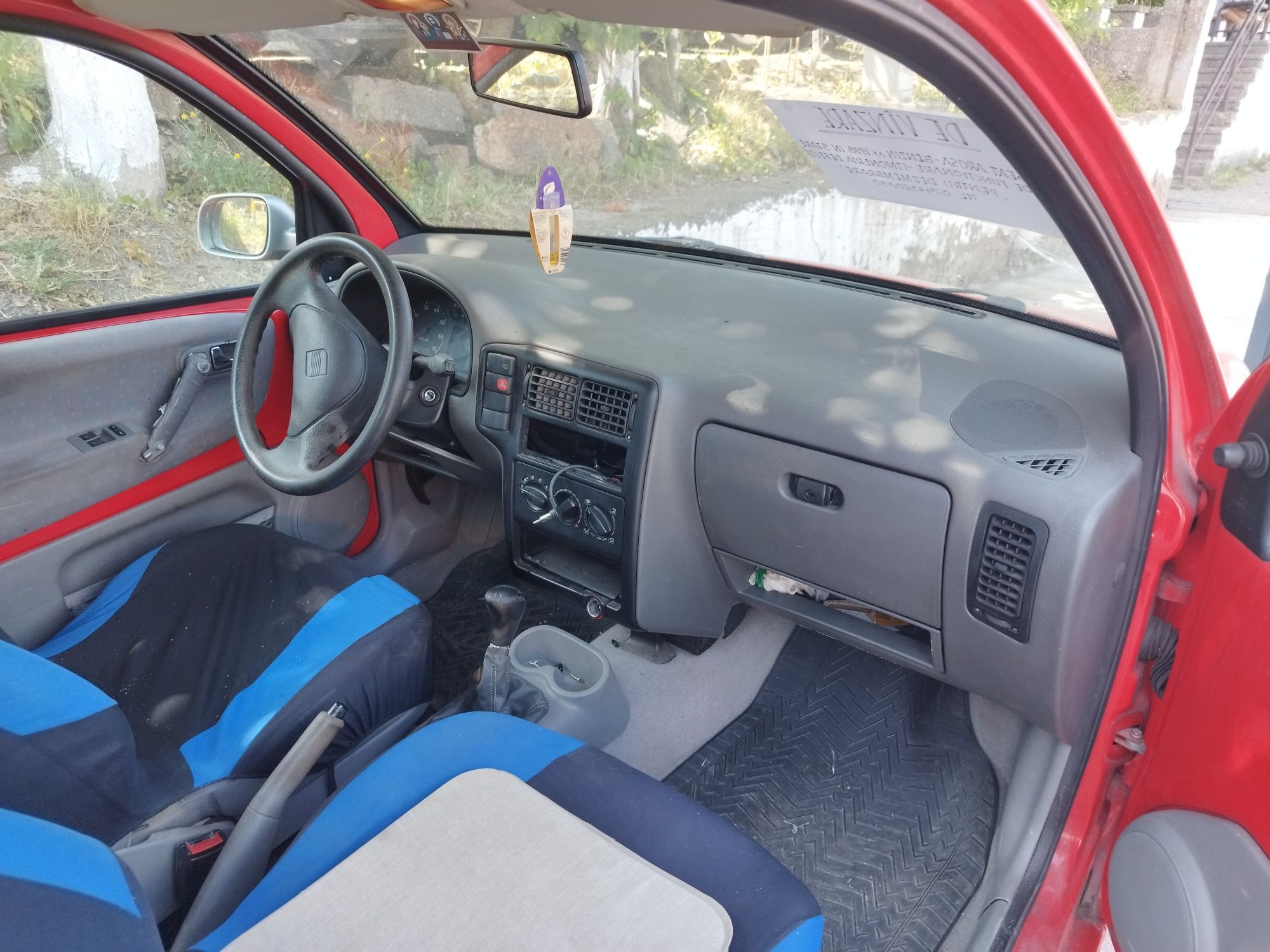 Vand seat arosa  , inmatriculata