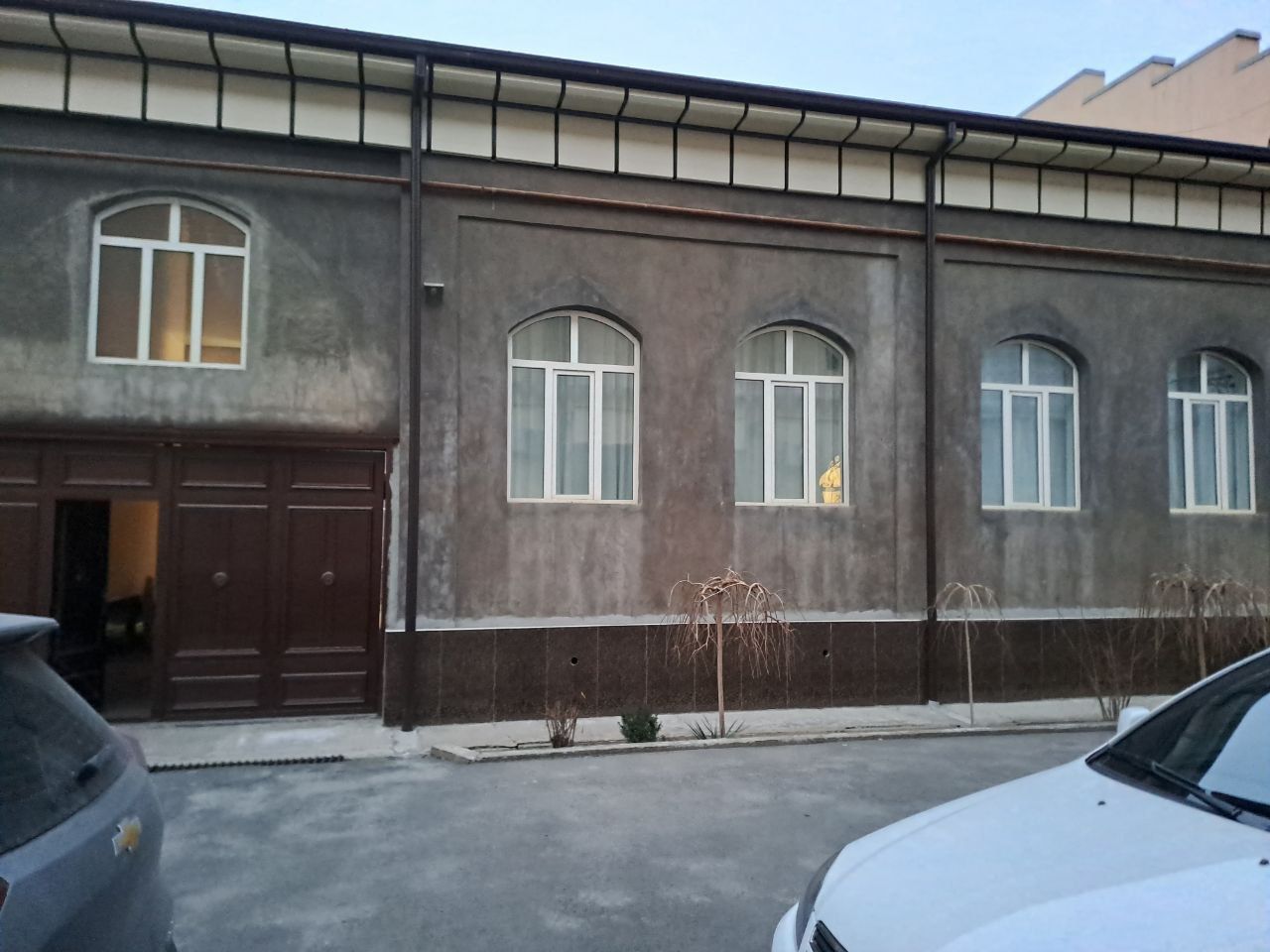 Parvoz mahalla, Uy sotiladi