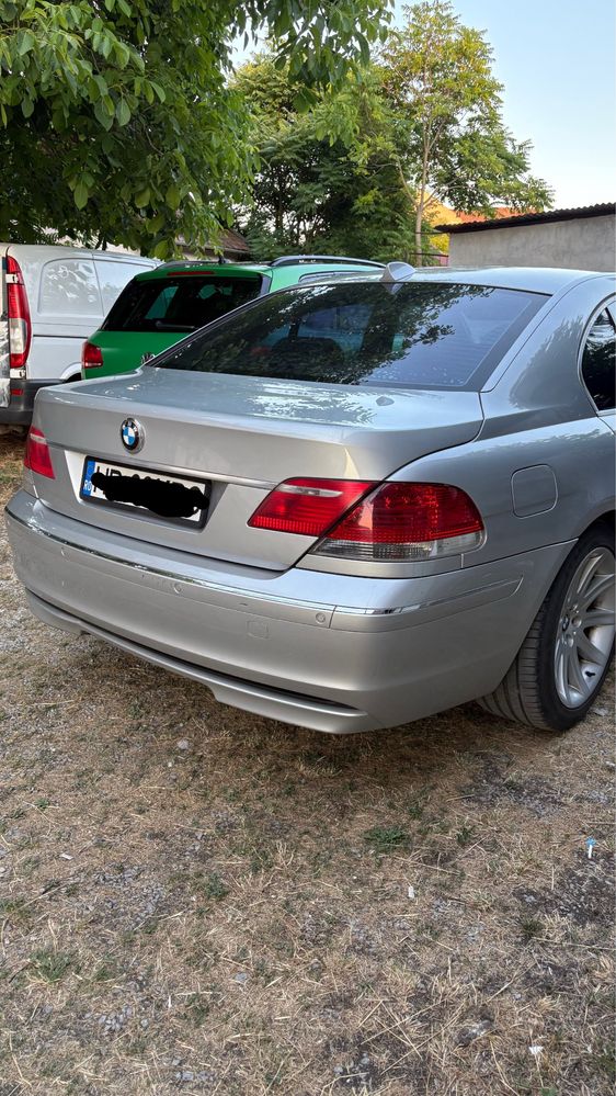 Vand BMW 730D (e65) facelift