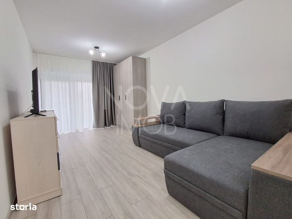 Garsoniera - Prima Inchiriere - Cartierul DaVinci