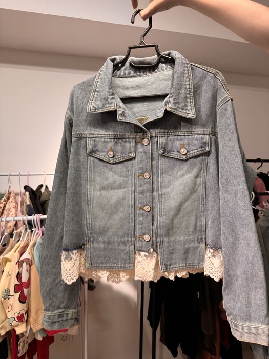 Джинсовка р 42-44