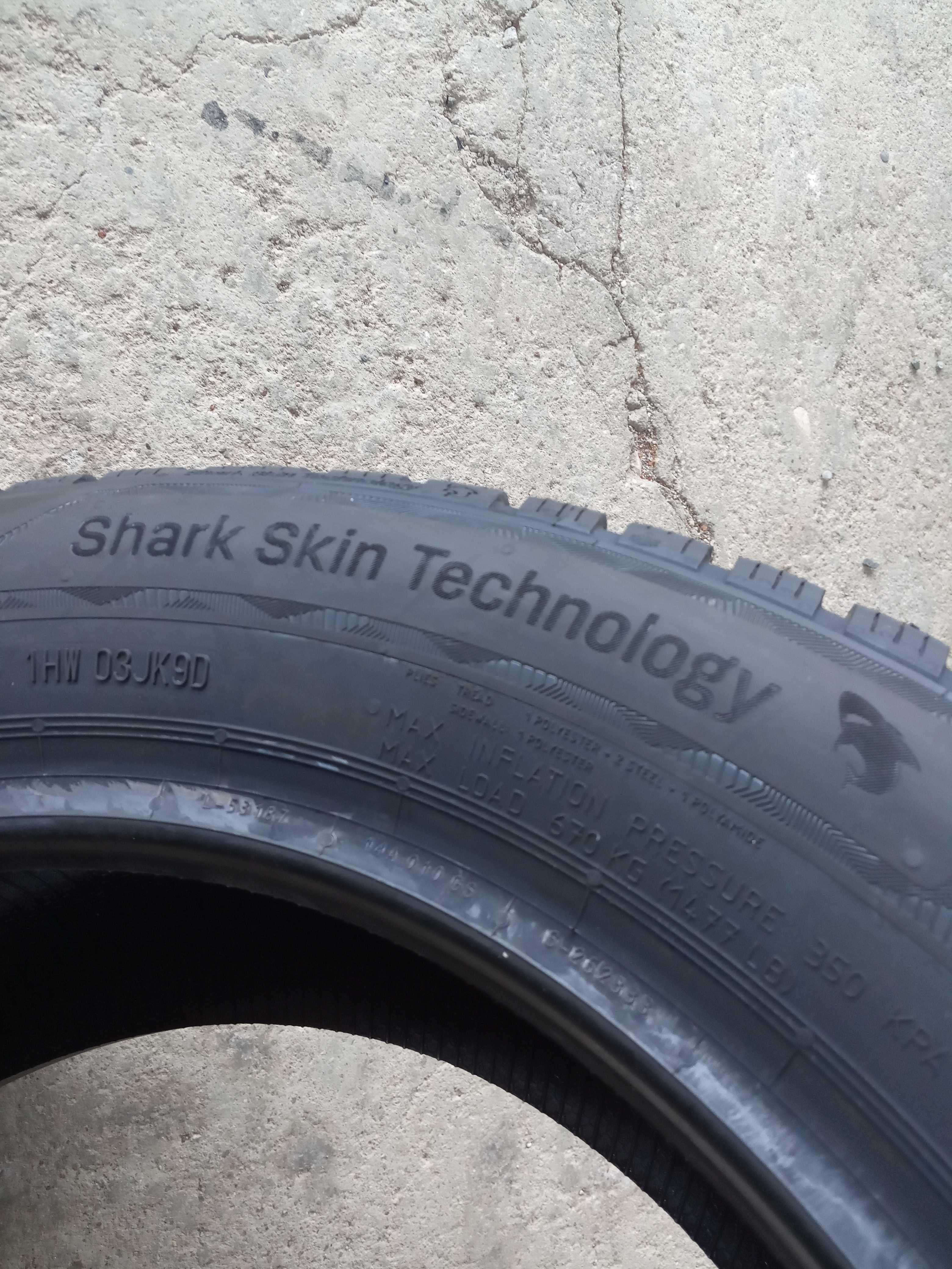 Нови зимни гуми 205/55R16 Uniroyal WinterExpert XL 94H DOT2024