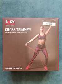 Фитнес ластици BODY SCULPTURE Cross Trimmer