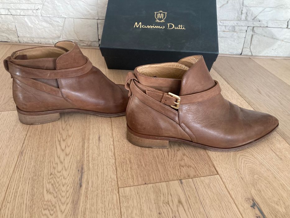 Дамски боти Massimo Dutti