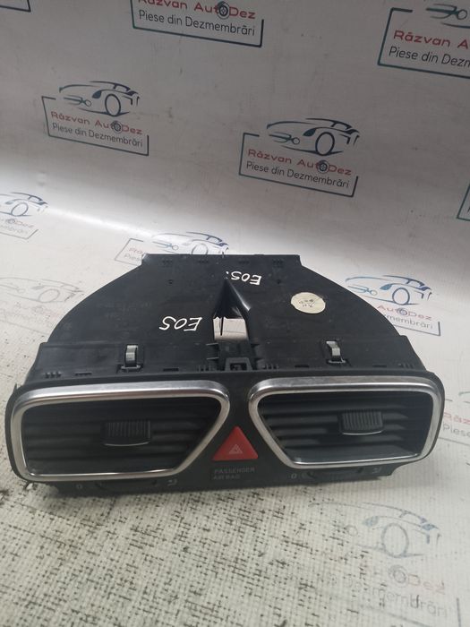 grila ventilatie centrala  volkswagen eos 2008