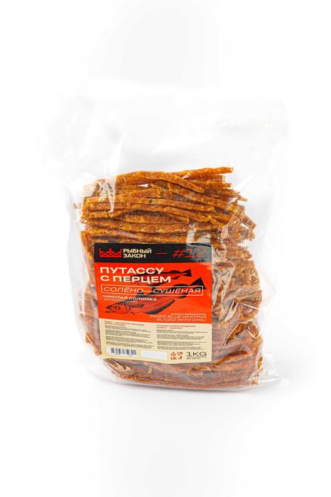 Минтай соломка с перцем — острая и вкусная закуска!