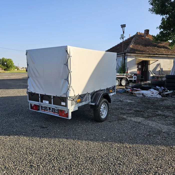 Remorca Rotaru Trailers 750 kg