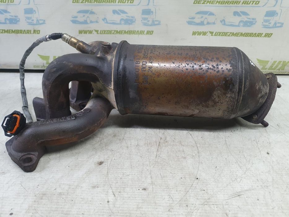 Catalizator 24459705gm65 1.2 benzina Z12XE Opel Corsa C [2000 - 2003]