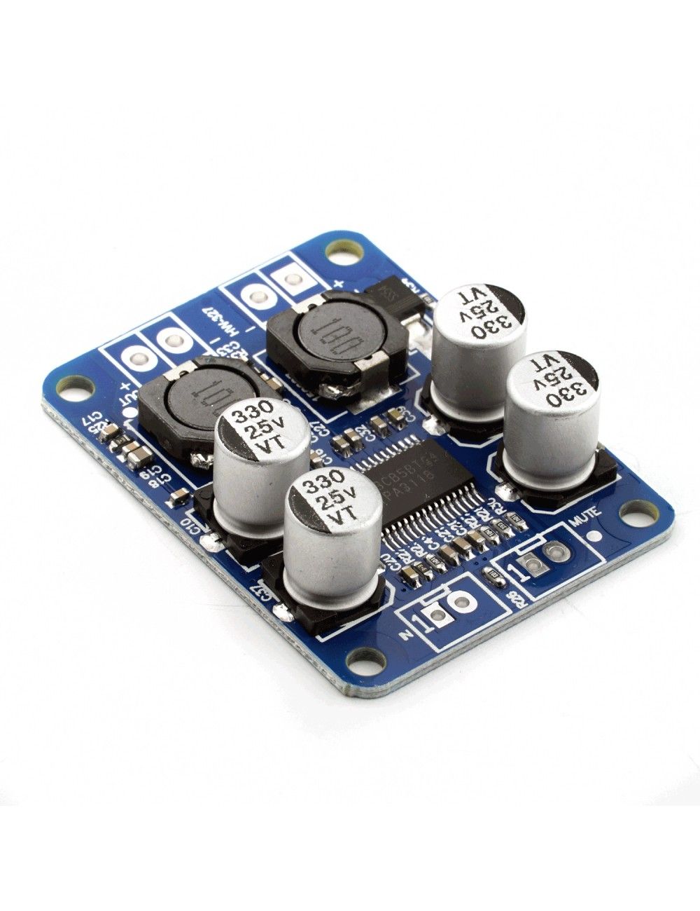 Моно аудио усилвател мощност 60W TPA3118 12-24V