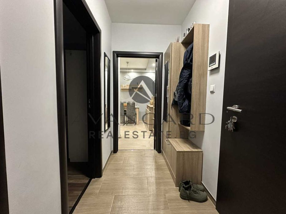 Продава се Тристаен апартамент в Пловдив, Кючук Париж - 78 кв.м за 1795 €/кв.м - Снимка #9