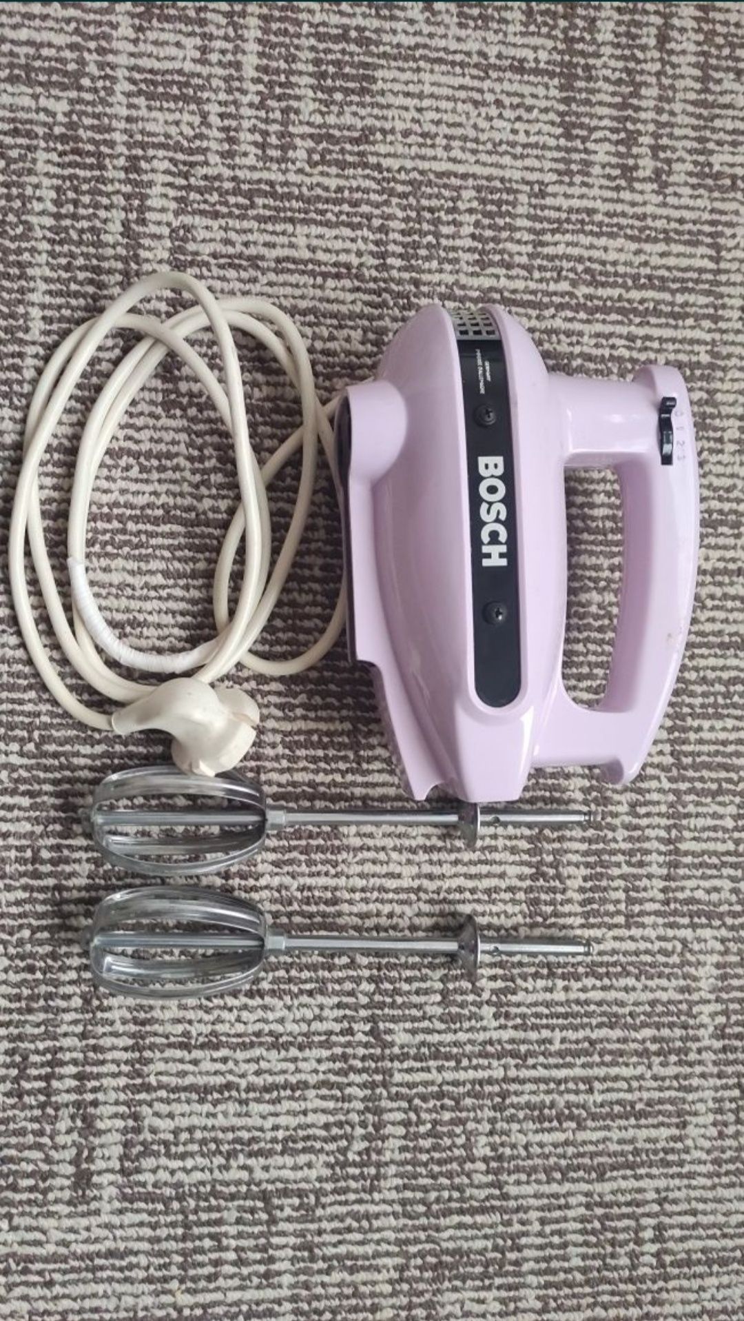 Bosch 1960 antic