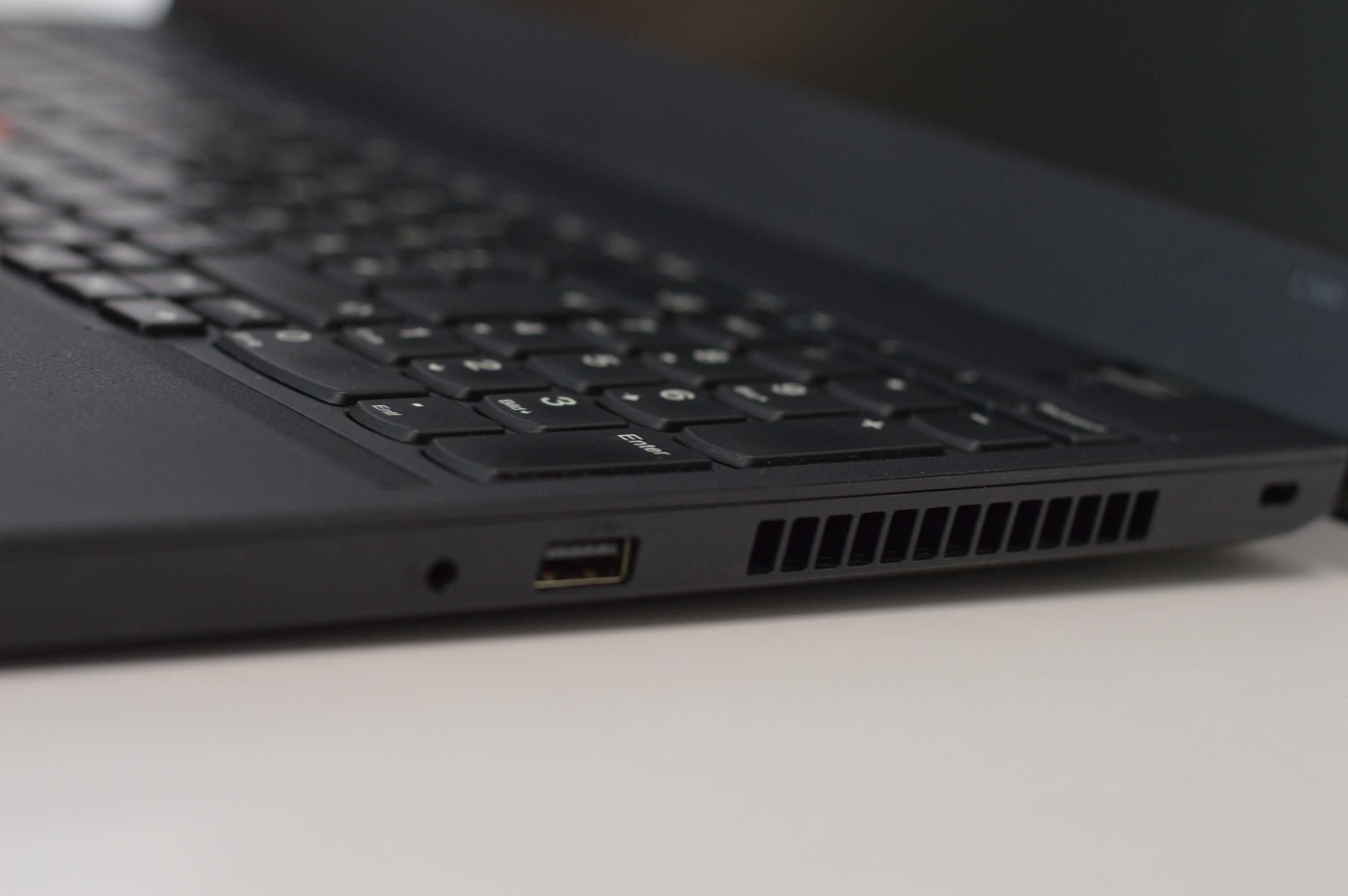 Lenovo ThinkPad L580 - Intel Core i5-7200U / 8GB RAM / 256GB SSD