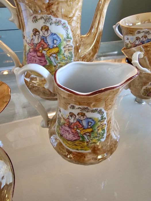 Комплект за чай.