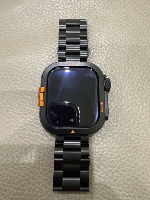 Apple Watch 10 42 mm black