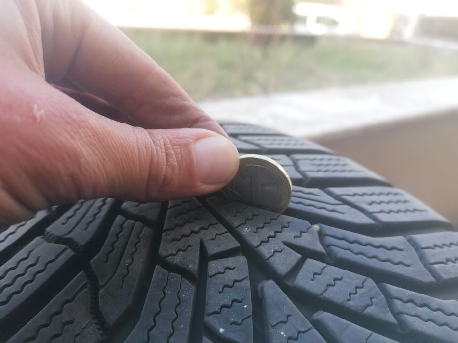 Зимни гуми 195/65/15