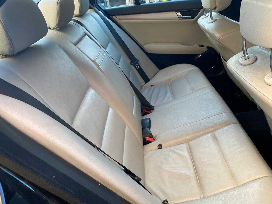 Dezmembrez mercedes c class w204 2.2 euro 5 om 651 pachet AMG/bara amg