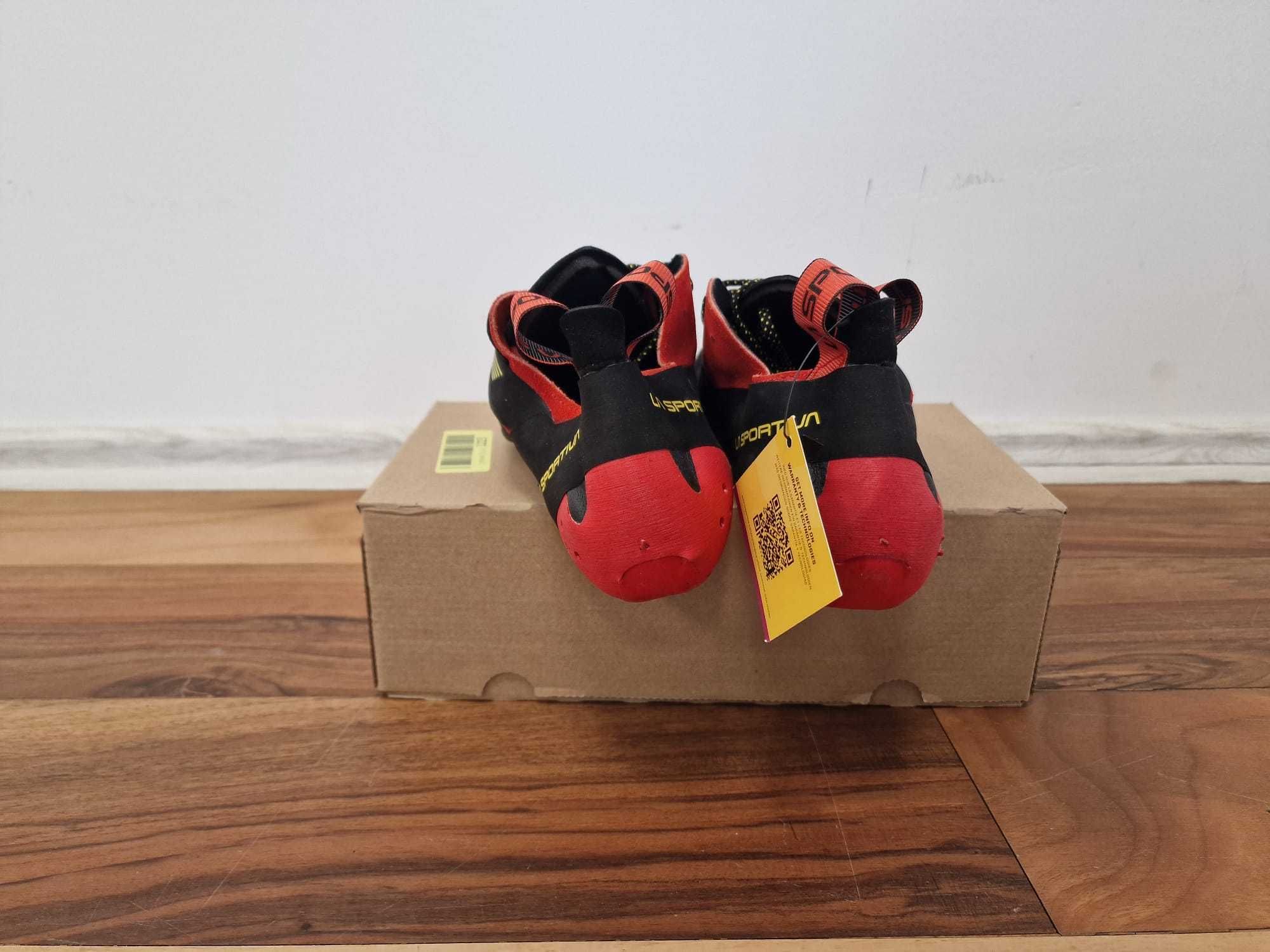 La Sportiva Обувки за катерене Testarossa, 43 EU