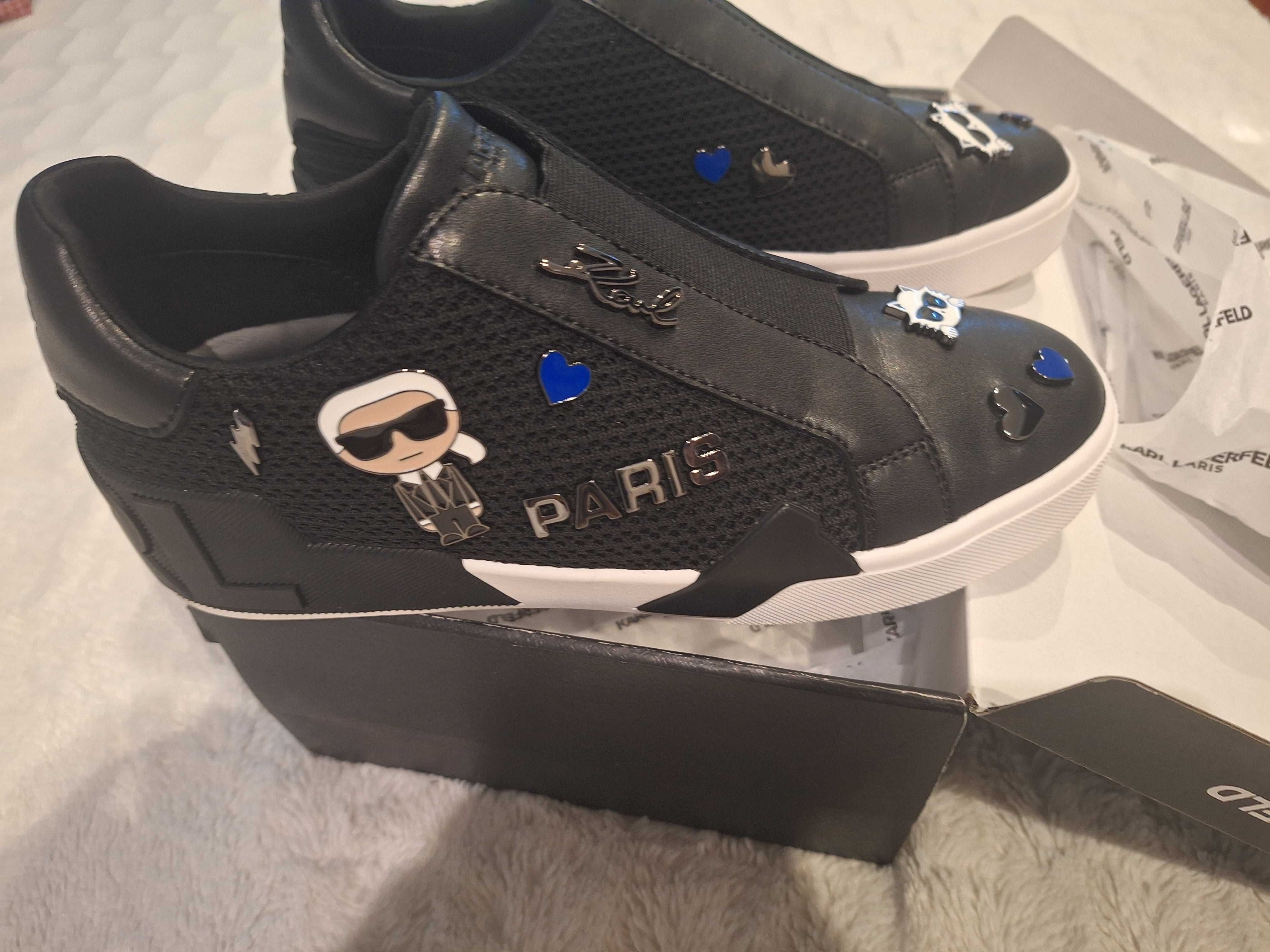 Чисто нови дамски кецове KARL LAGERFELD